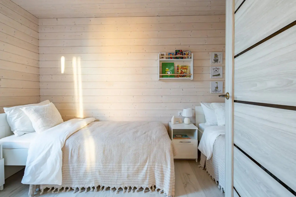 Частный дом на Ладоге