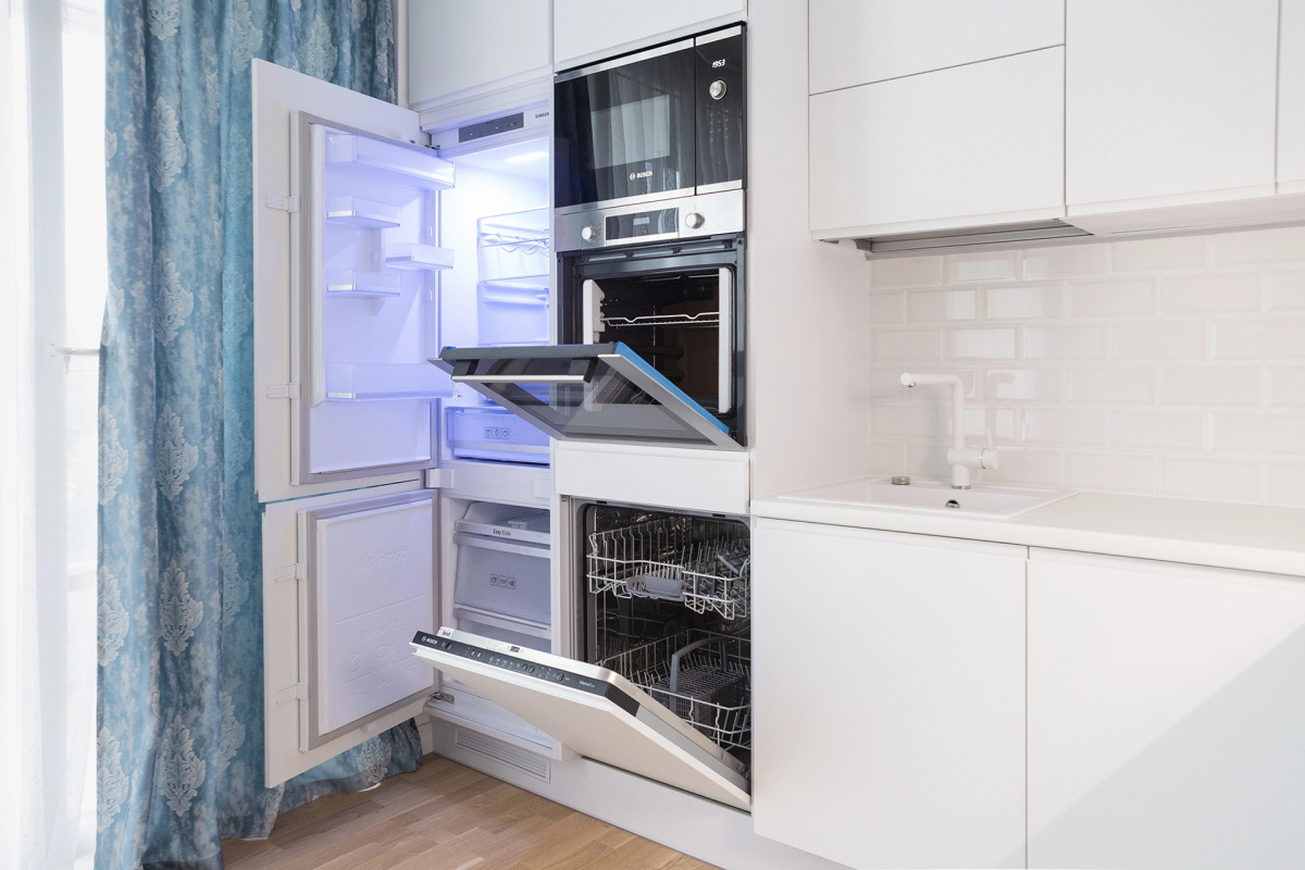 Апартаменты Баден 64 в комплексе Bellevue