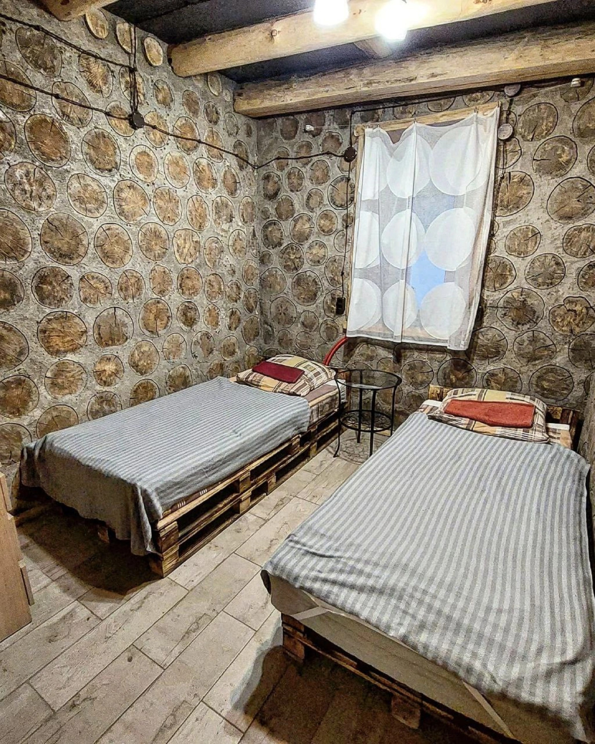 База отдыха Любимовская