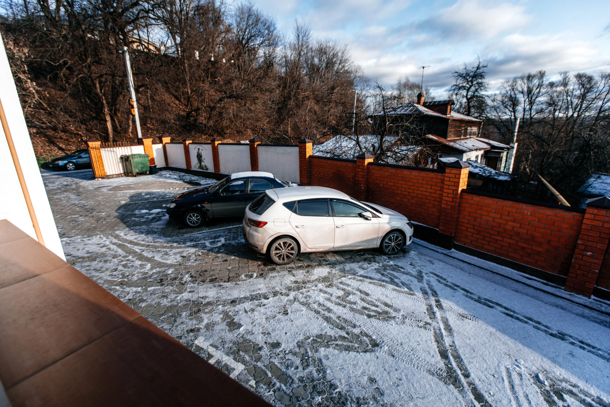 Хостел Самовар