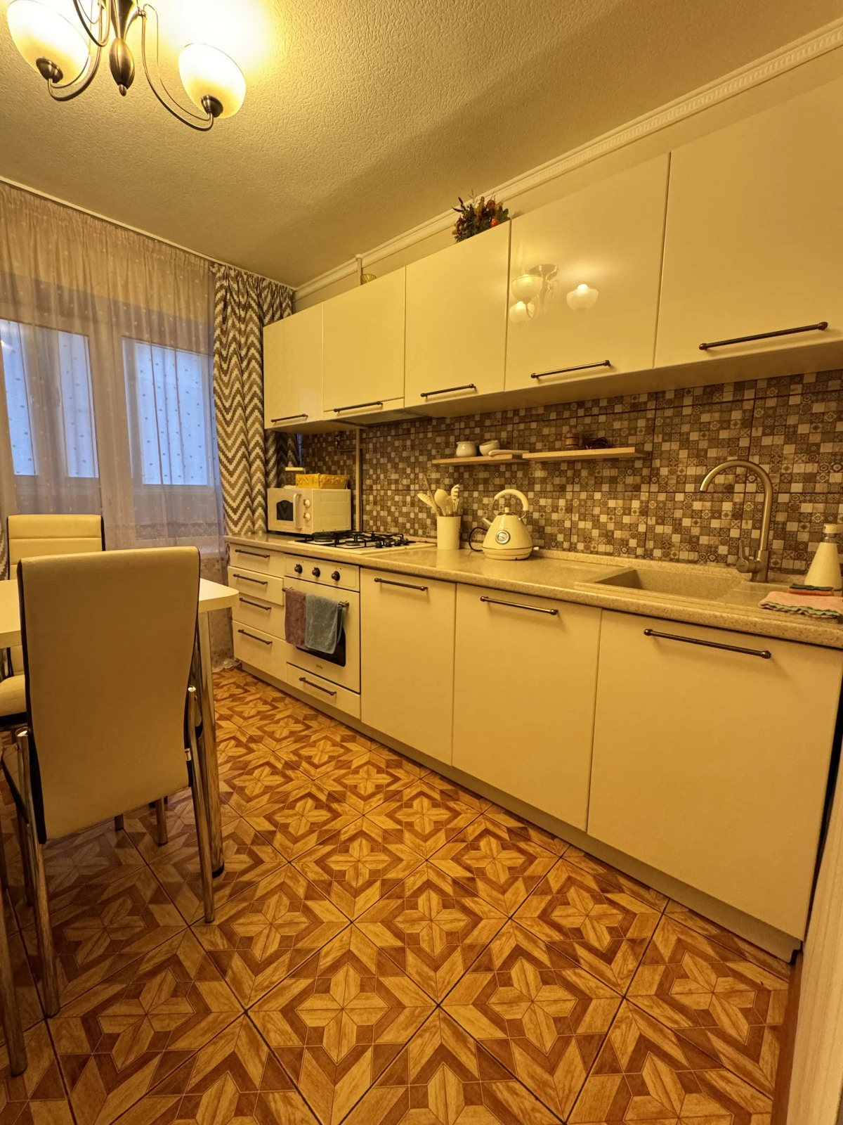 Апартаменты Двухкомнатные рядом с М 4