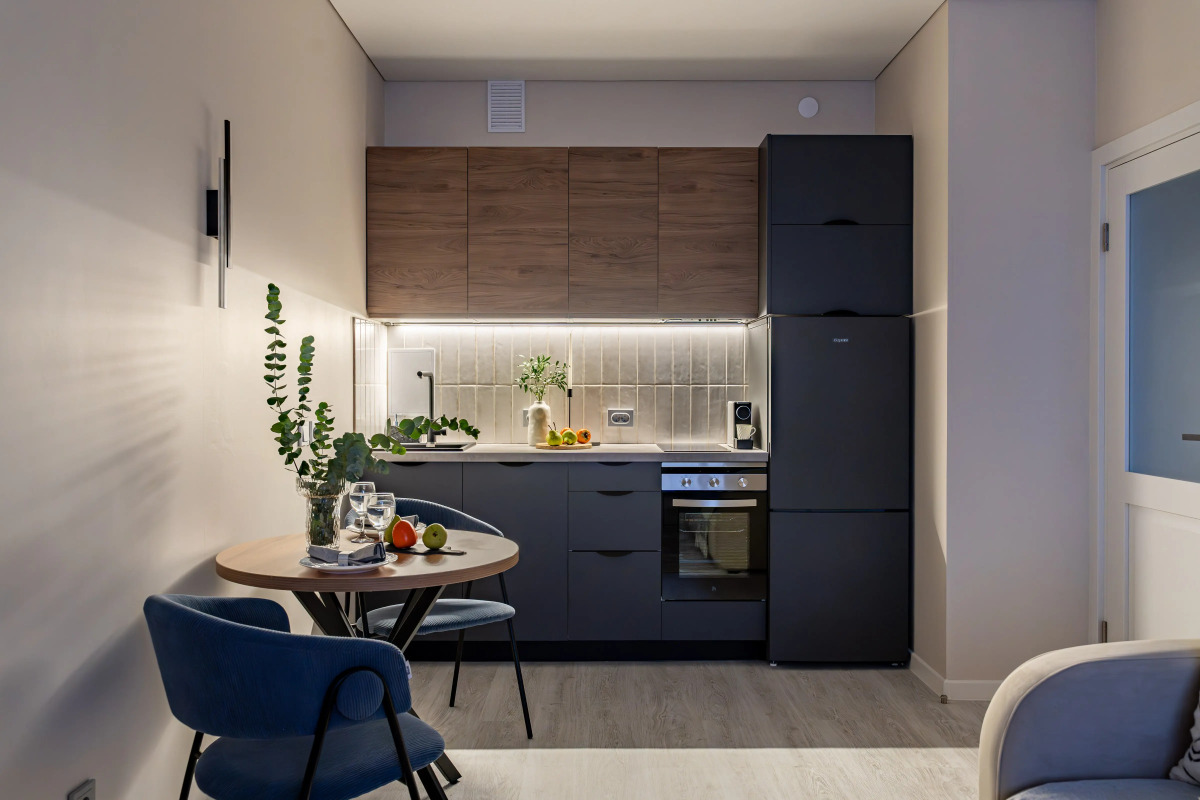 Апартаменты Merino Home Aurora