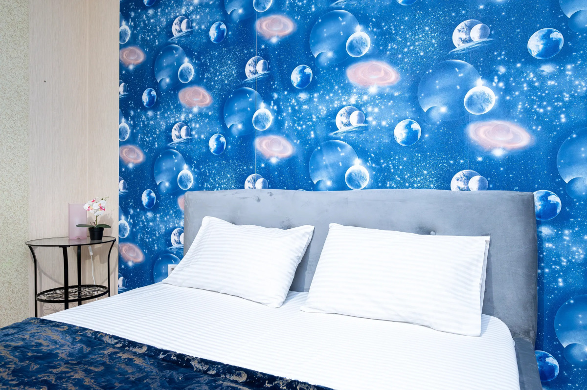 Квартира LAPLANDIA у метро Девяткино