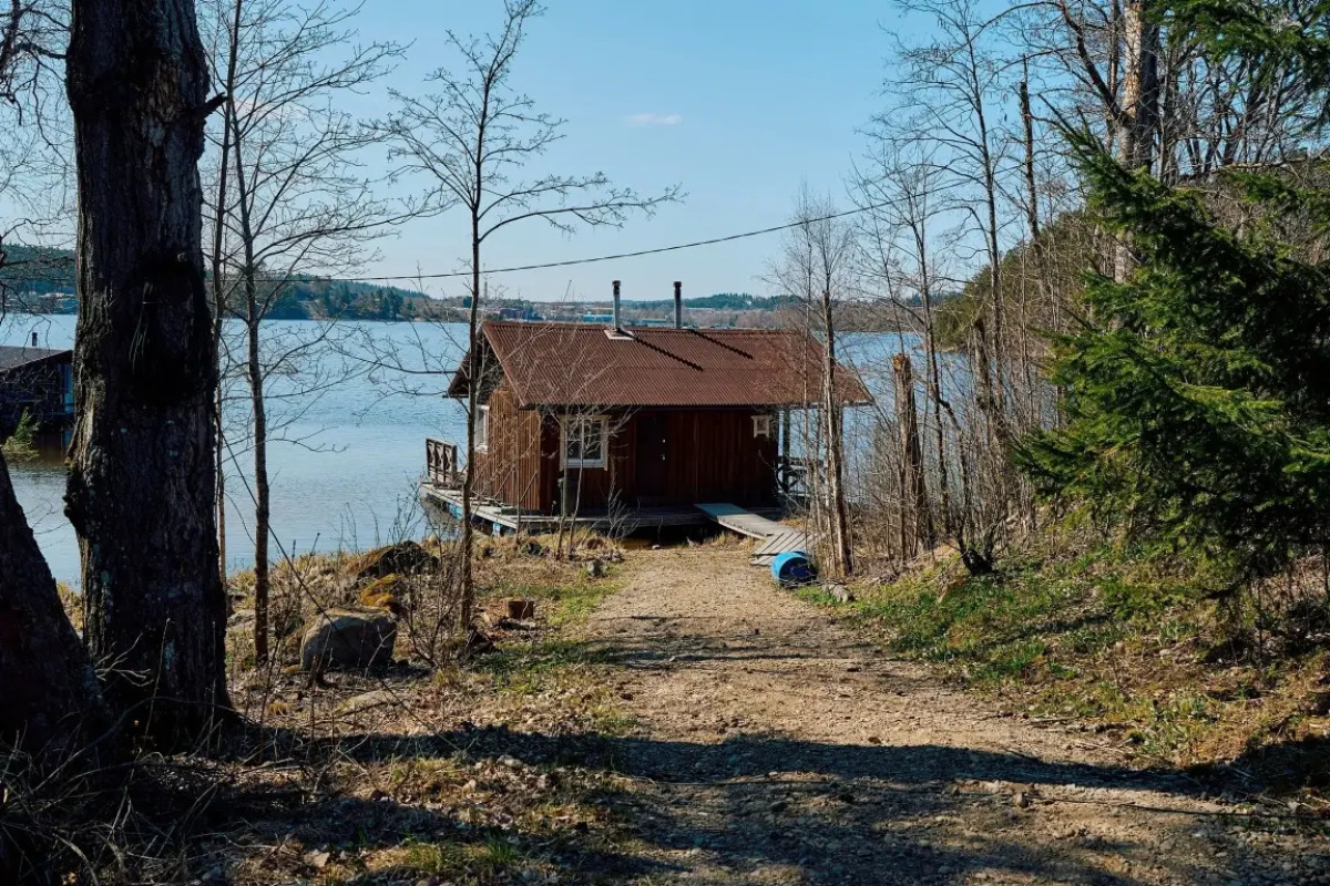 Шале Гостевой комплекс Берег Ладоги