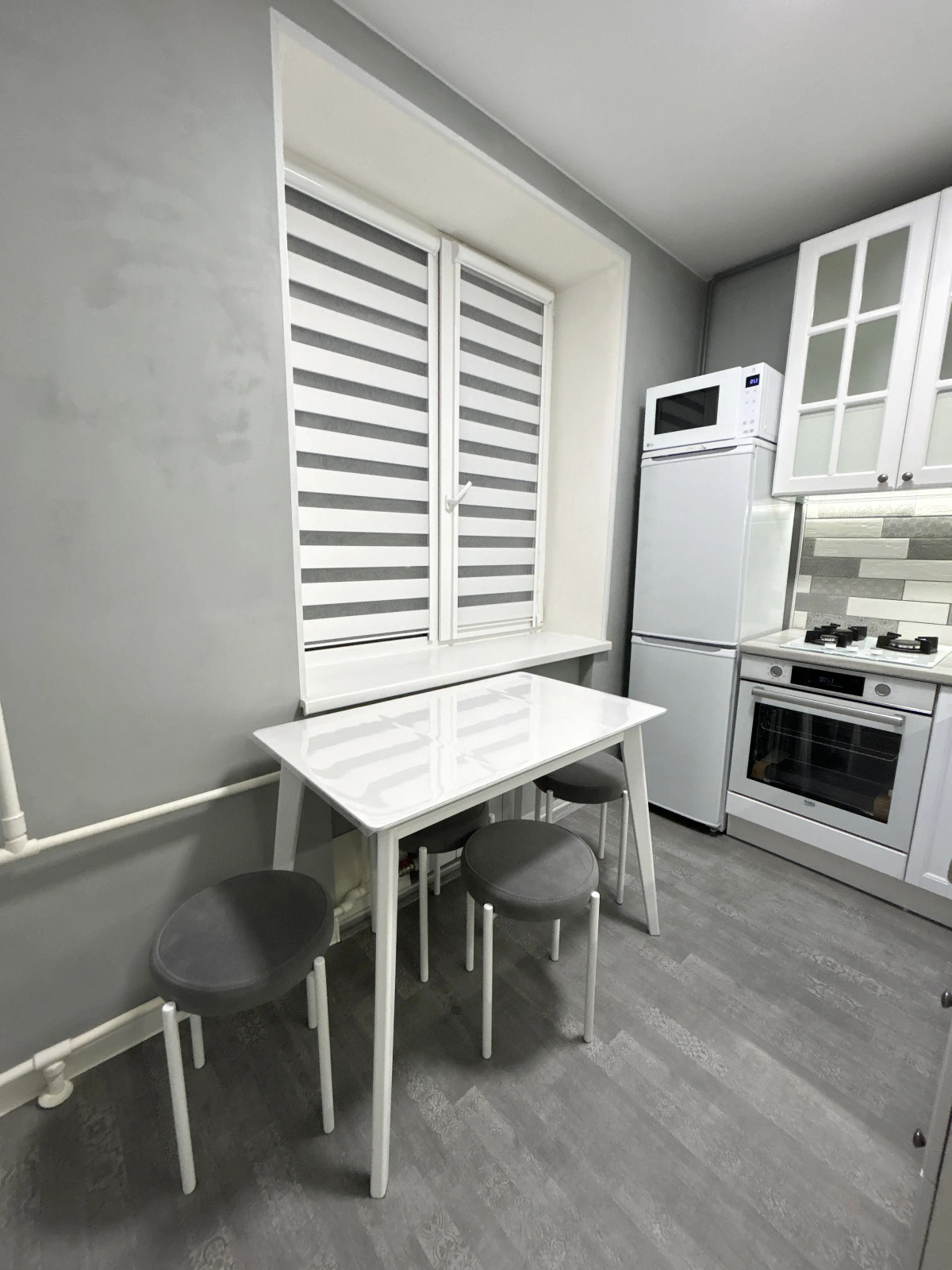 Квартира Ленинградская 8