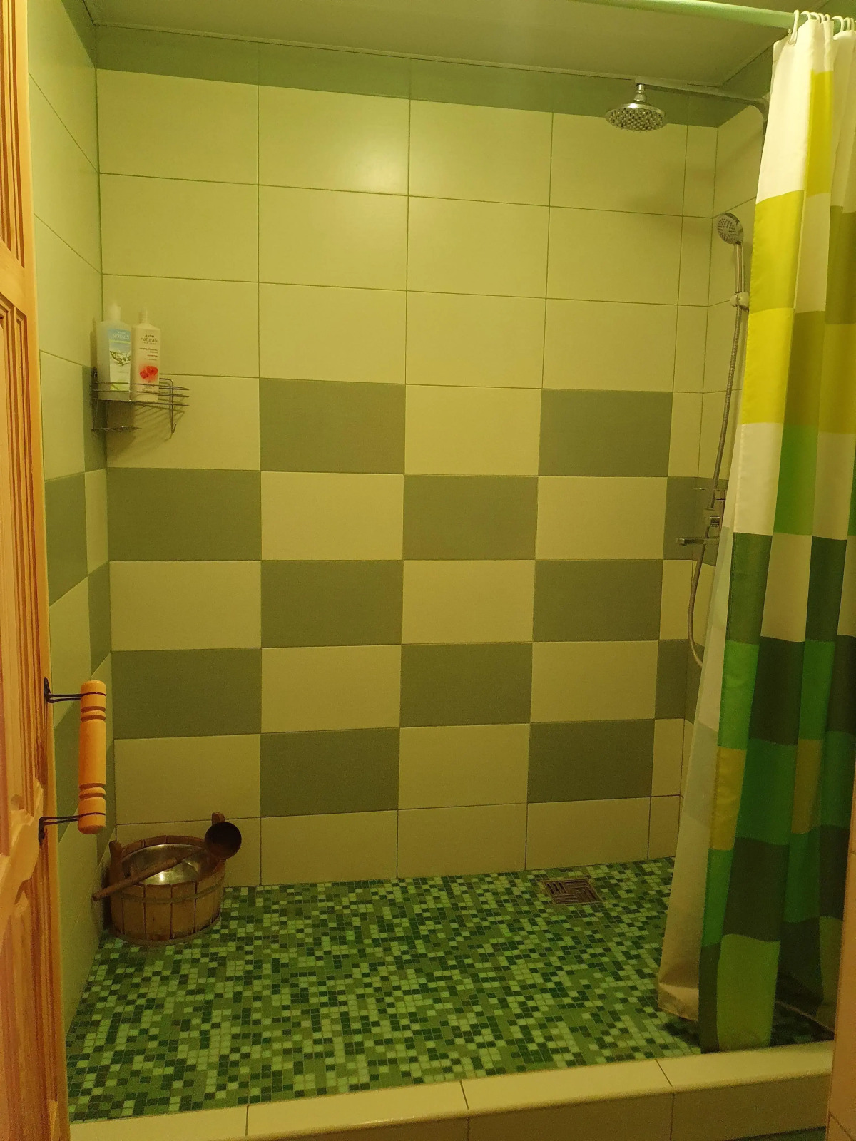 Бунгало Дом & Сауна