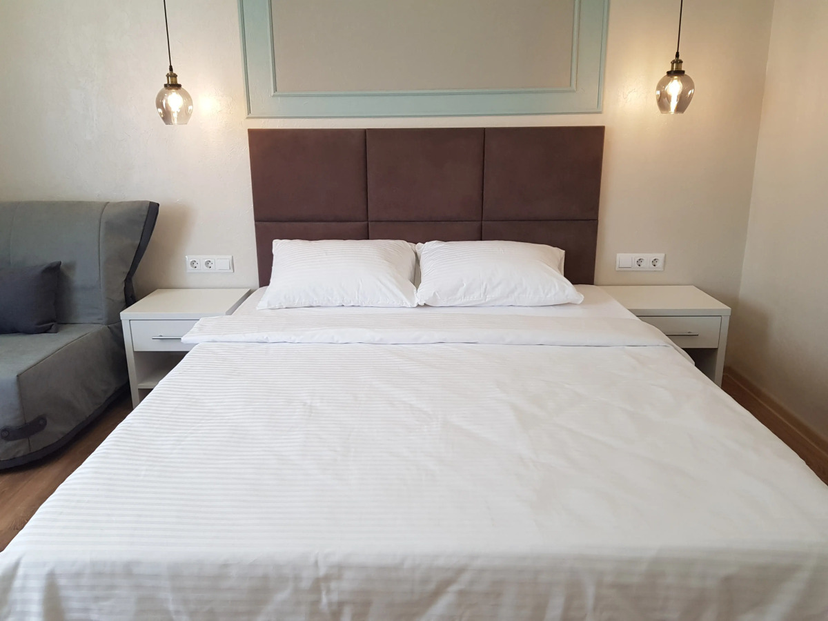 Гостевой дом Sunset