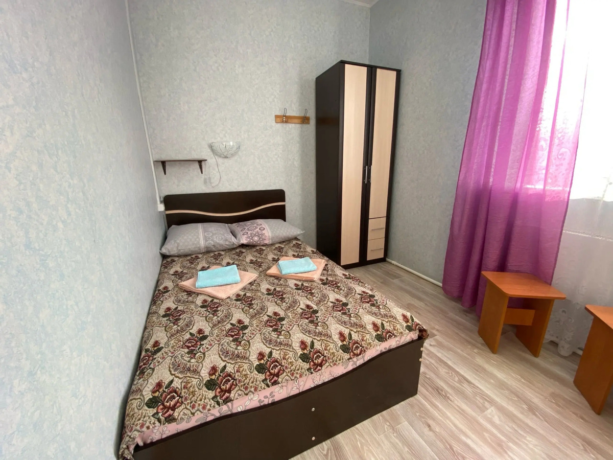 Отель "Тихая Гавань"