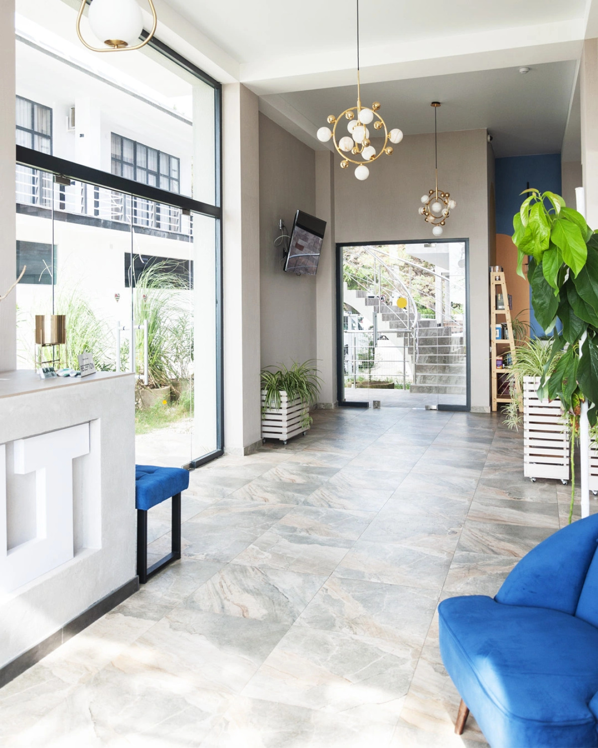 Бутик-Отель Базальт Club