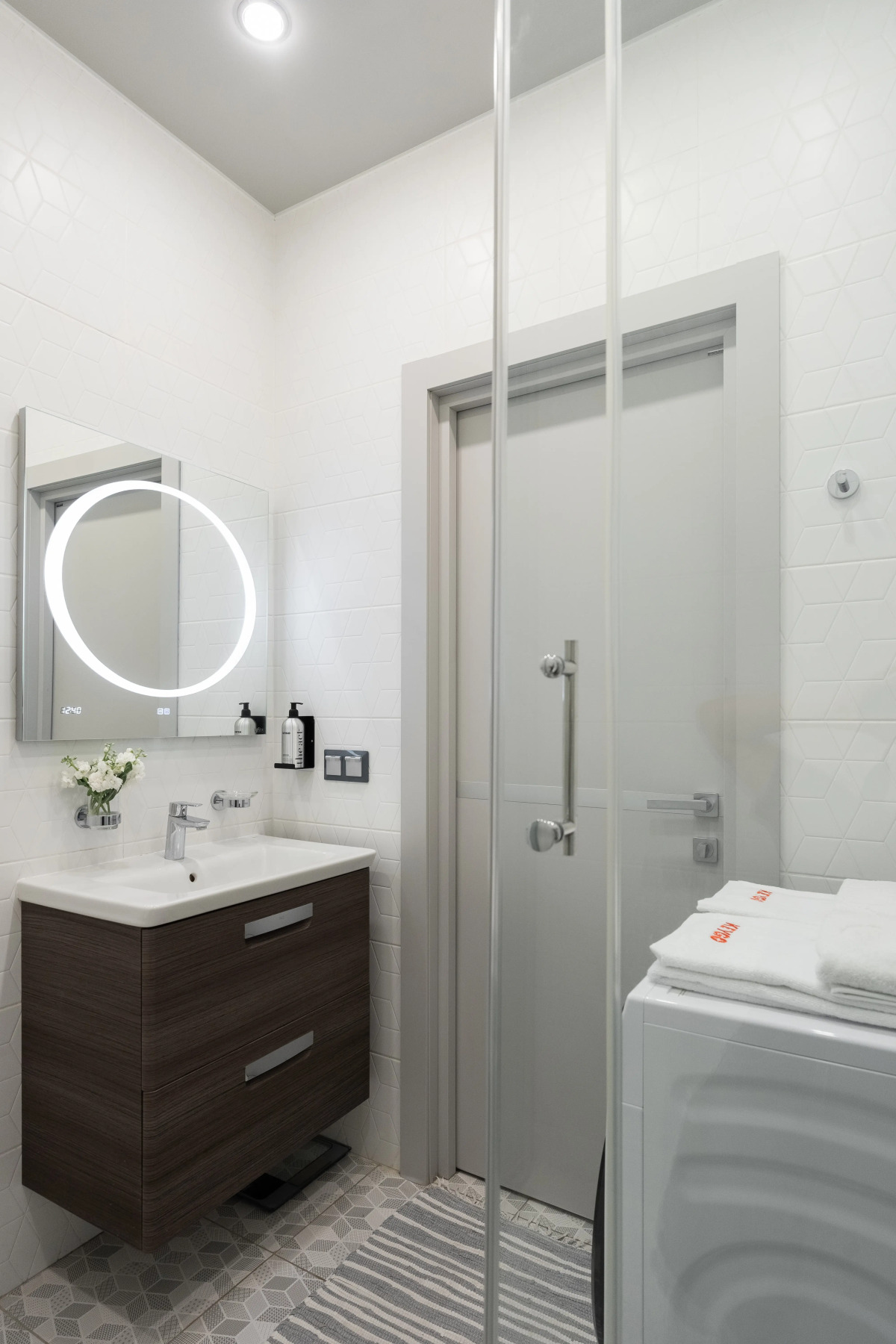 Апартаменты KeyGo 1004 рядом с парком ВДНХ