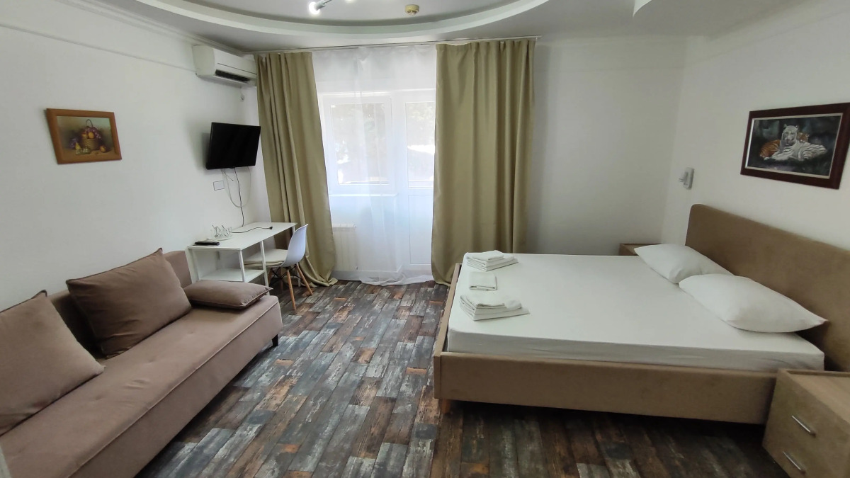 Гостевой дом Лето