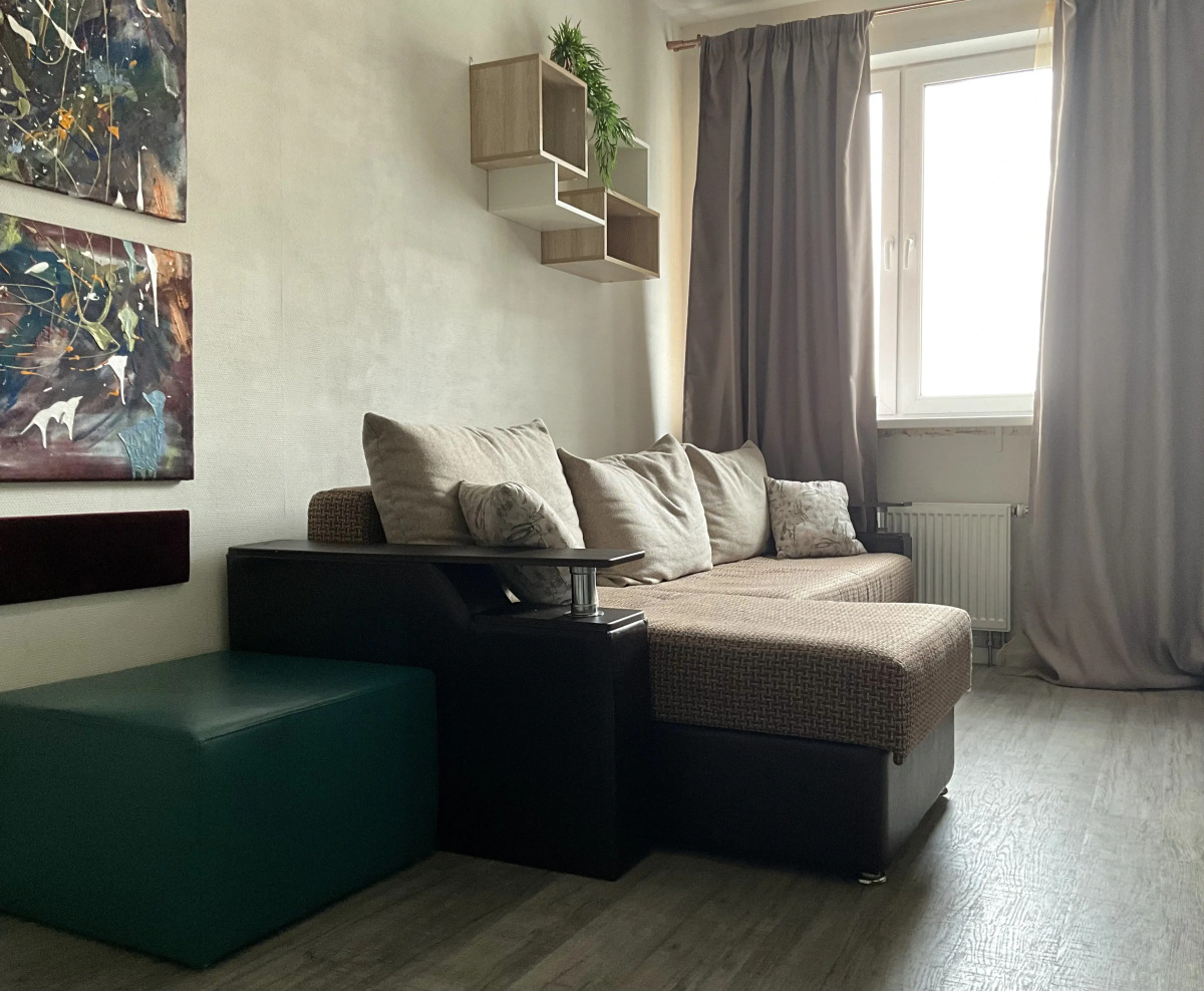 Квартира Комфорт на Анны Ахматовой