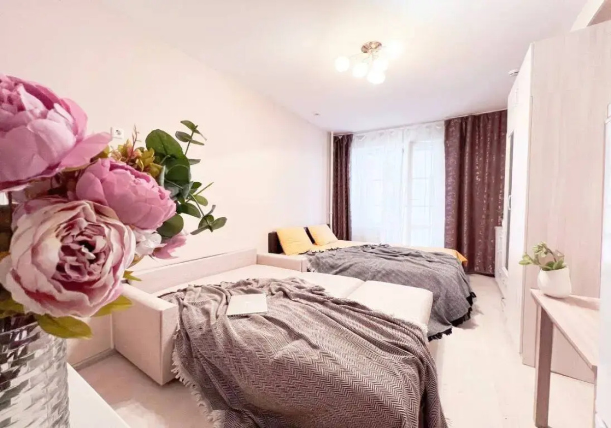 Апартаменты Park Inn Citi Rooms 7