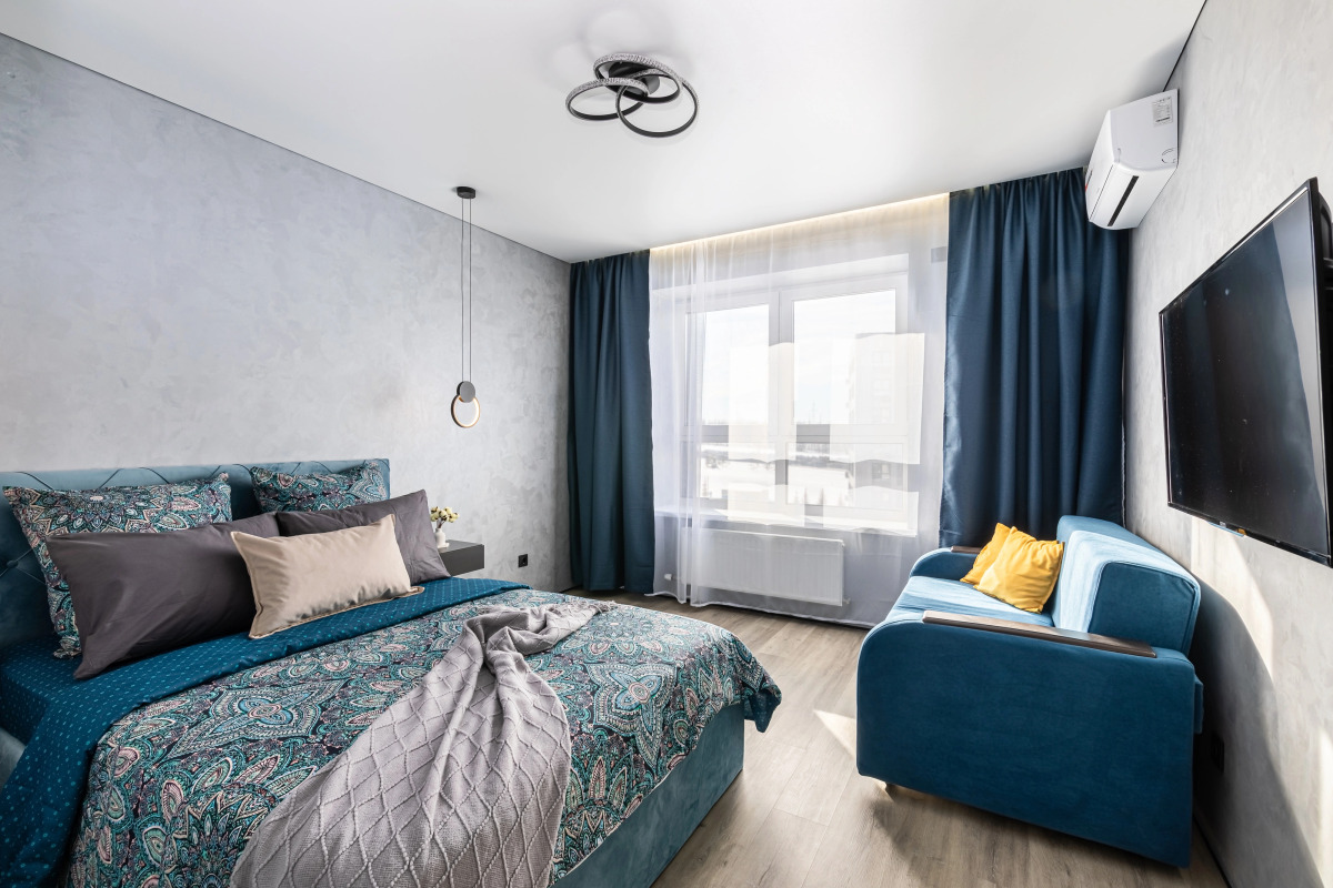 Квартира Дизайнерская на М7