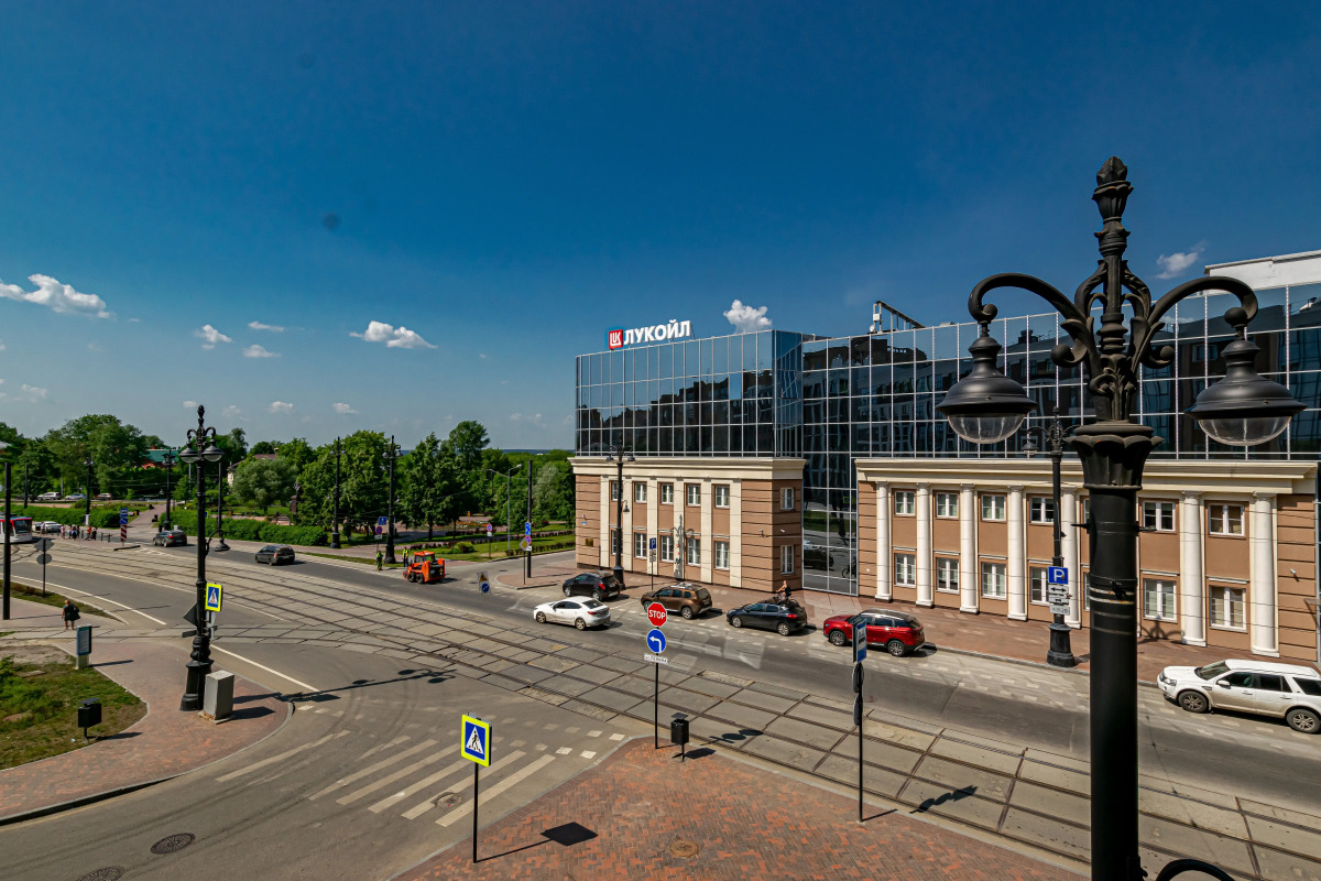 Апартаменты Cosmos Apart на Пермской 2