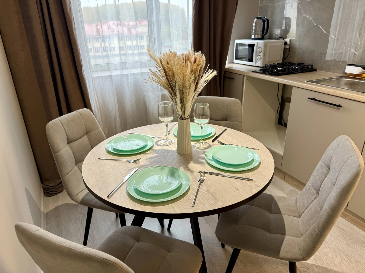 Апартаменты Стильные у ТЦ Лемана Про Иваново