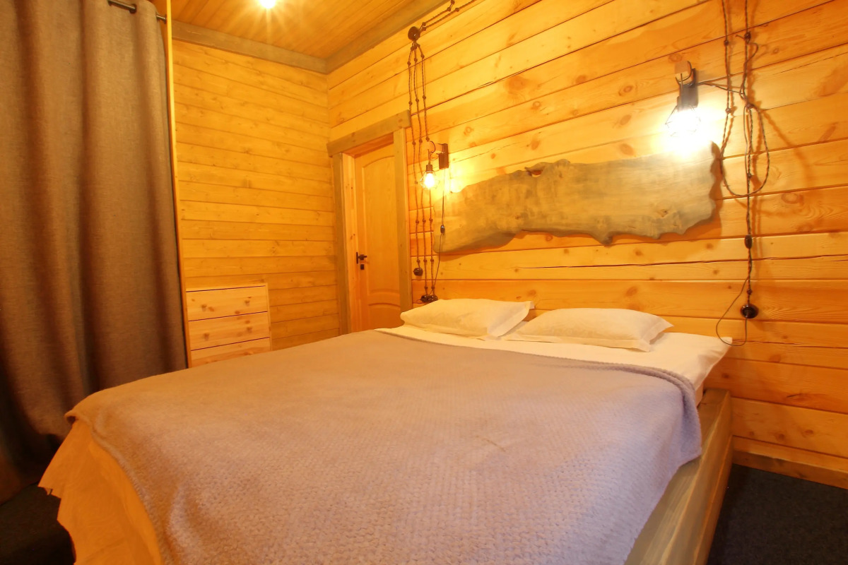 Вилла Сердце гор 1