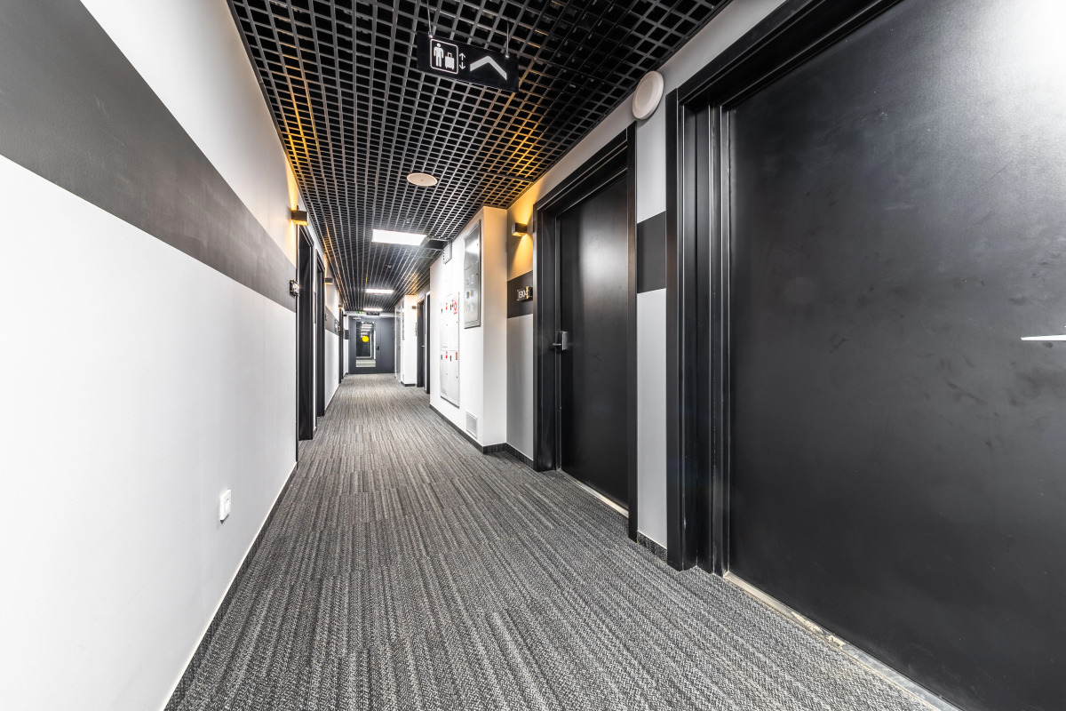 Апартаменты Blanche Apart