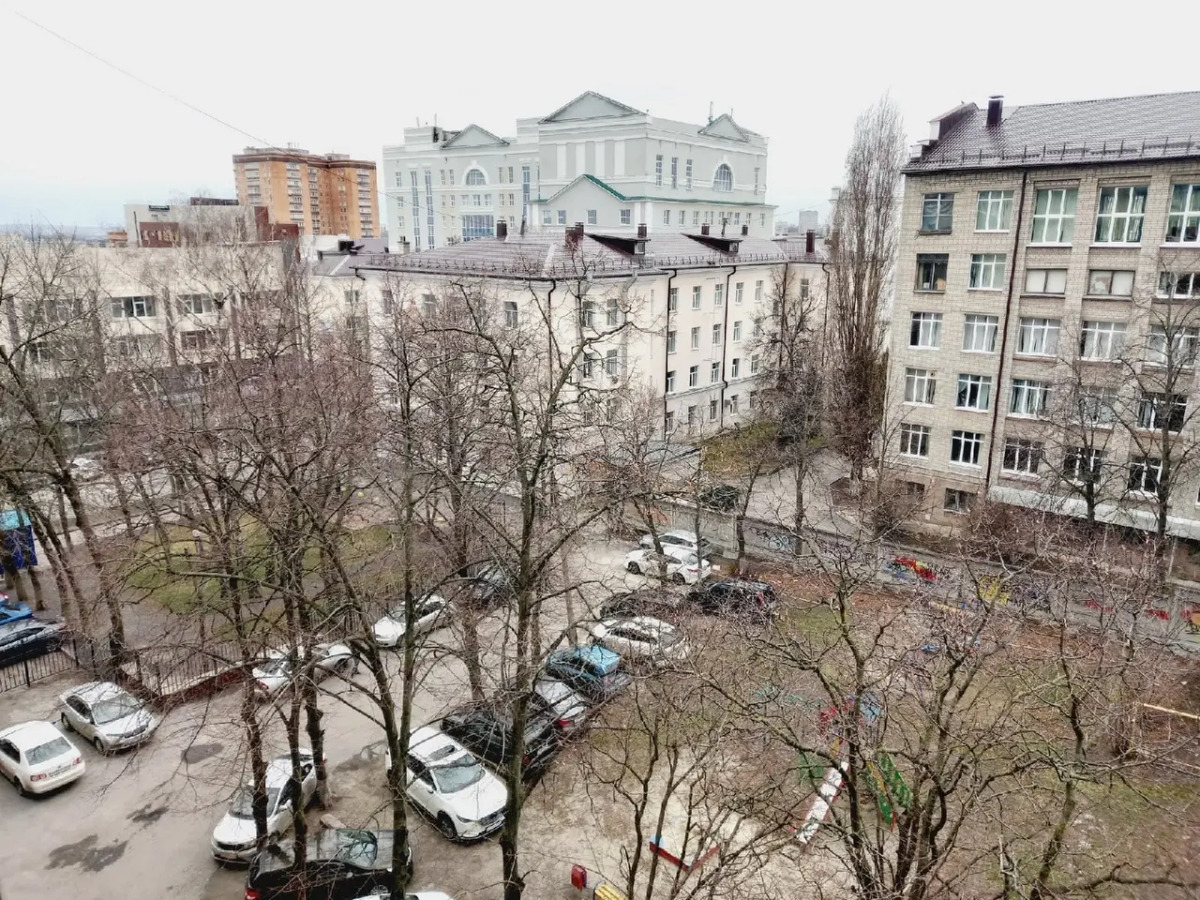 Апартаменты Aday со свежим ремонтом