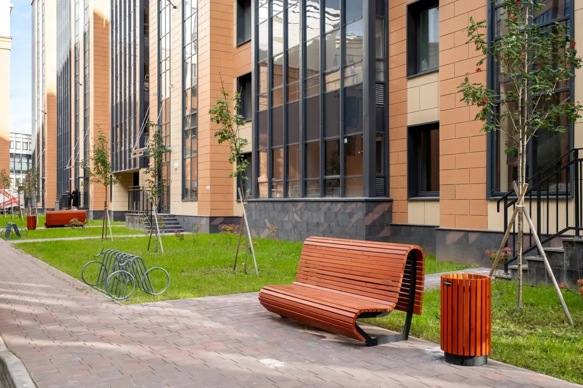 Апартаменты Новый Лесснер