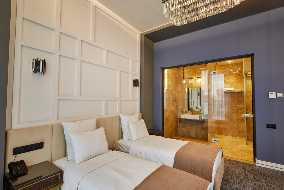 Отель Aghababyan's