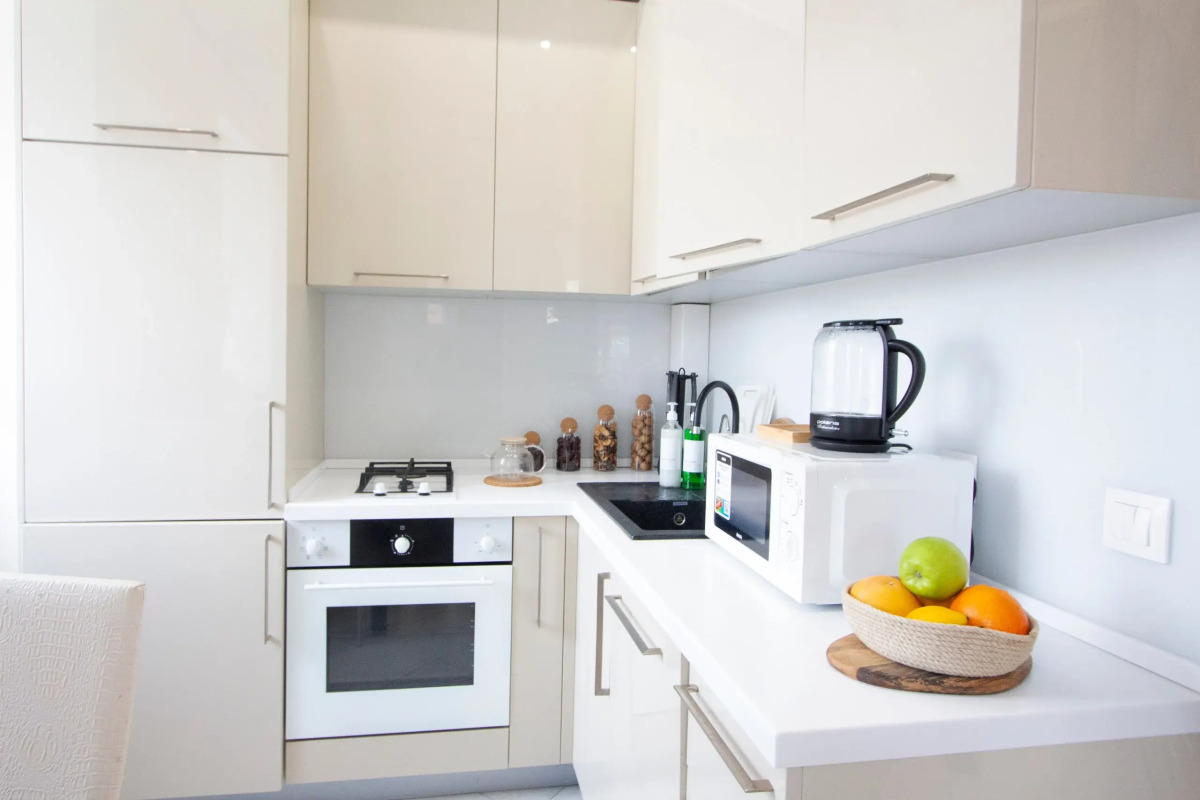 Квартира на цветном бульваре