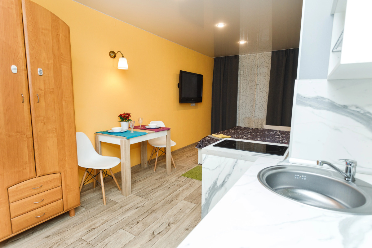 Апартаменты Добрые Сутки Красный переулок 2