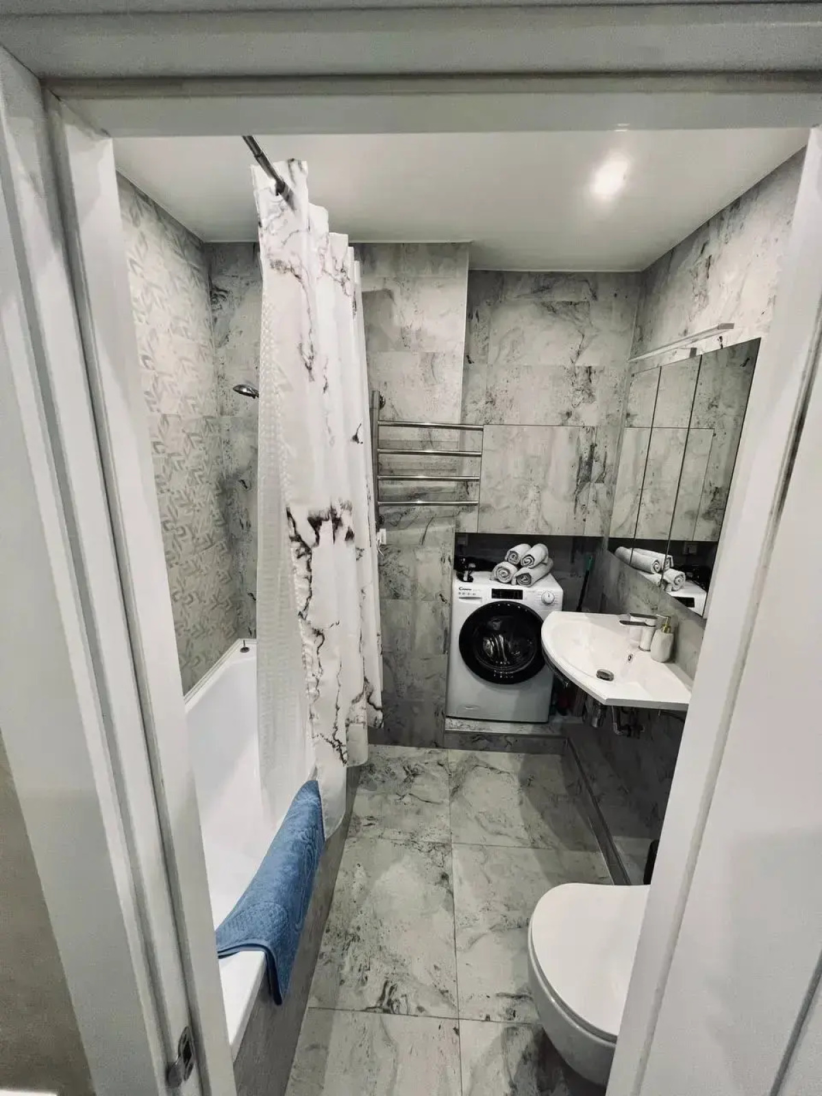 Malina Apartment у Крокус ЭКСПО на 31 этаже