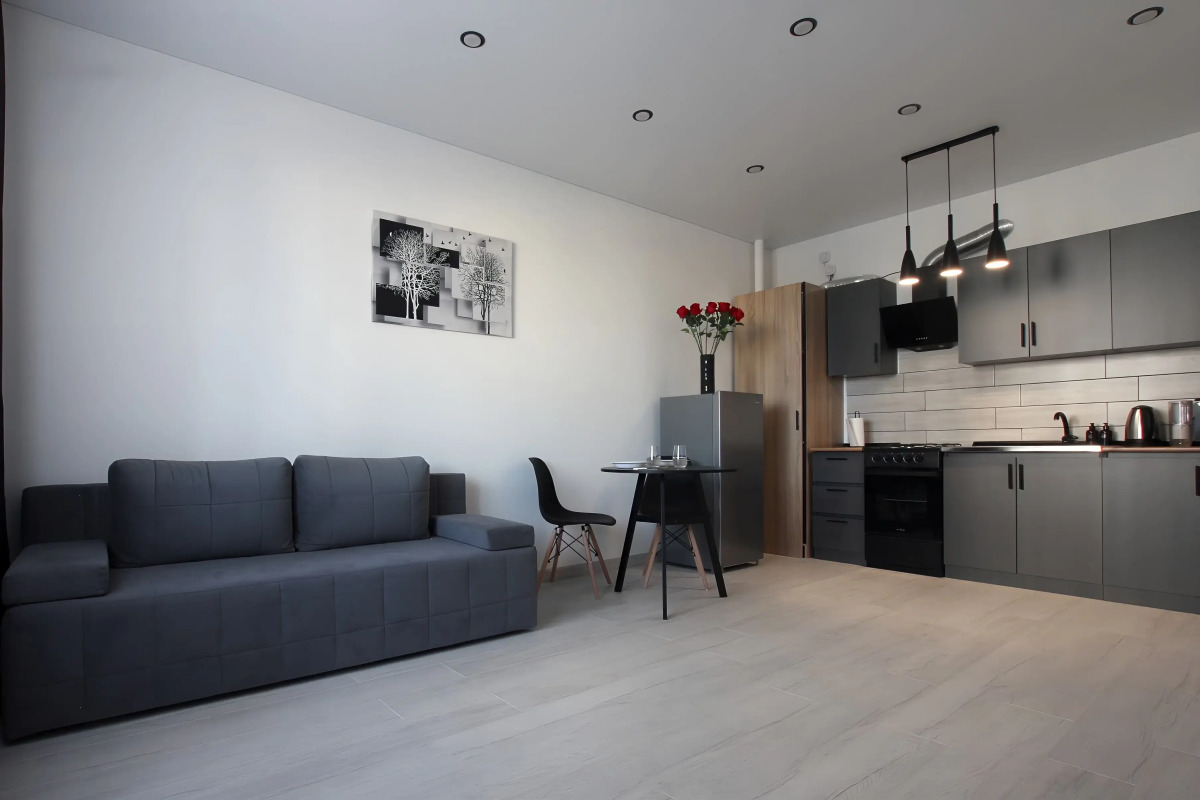 Квартира Элитная Kravc Group в ЖК Смарт квартал Центральный