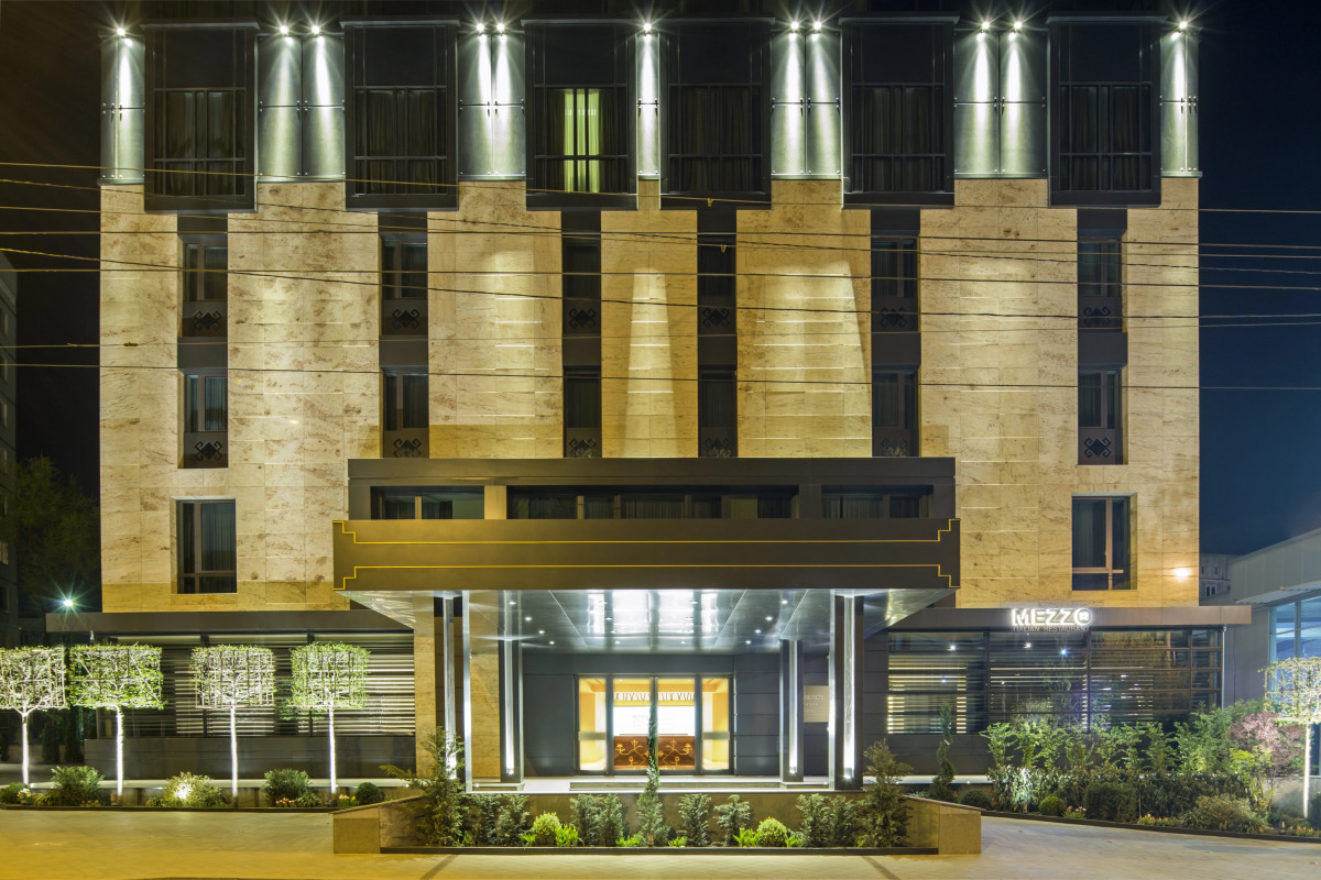 Отель BERD'S Design Hotel