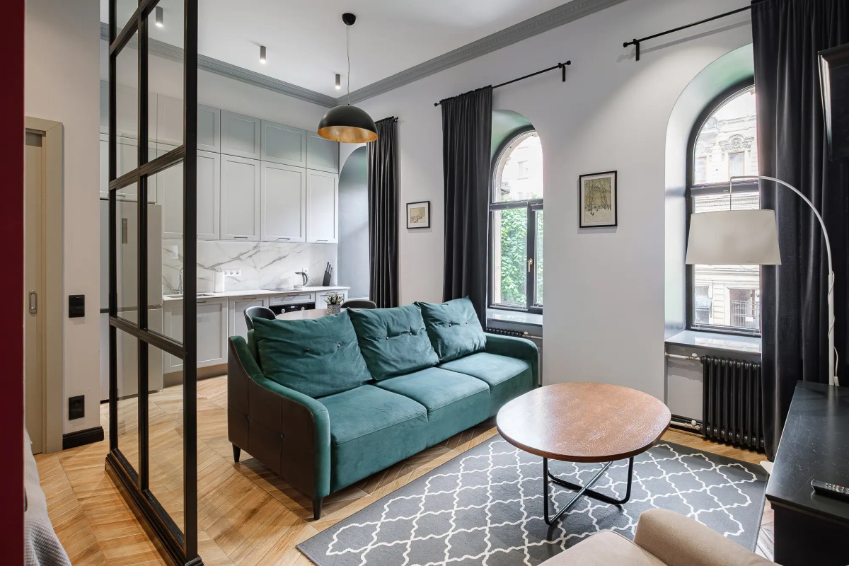 Апартаменты на Чайковского