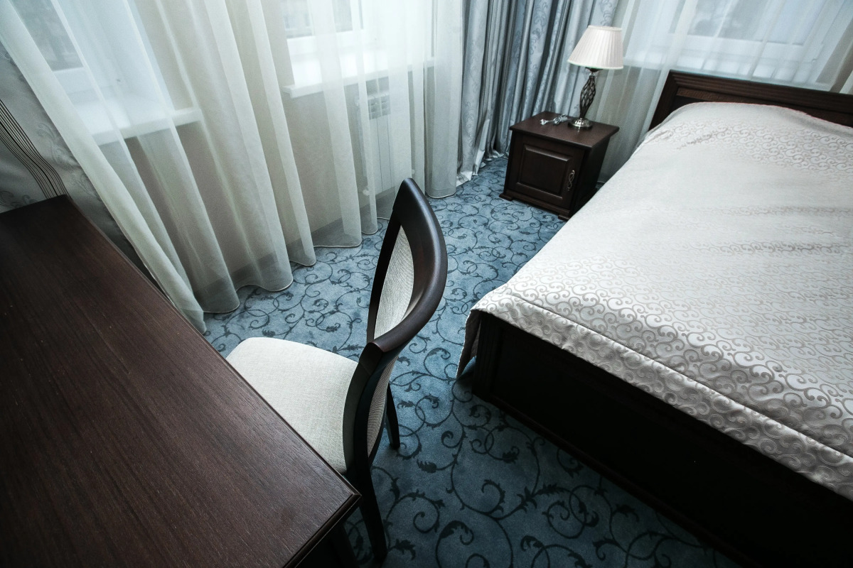 Гостиница Бунин