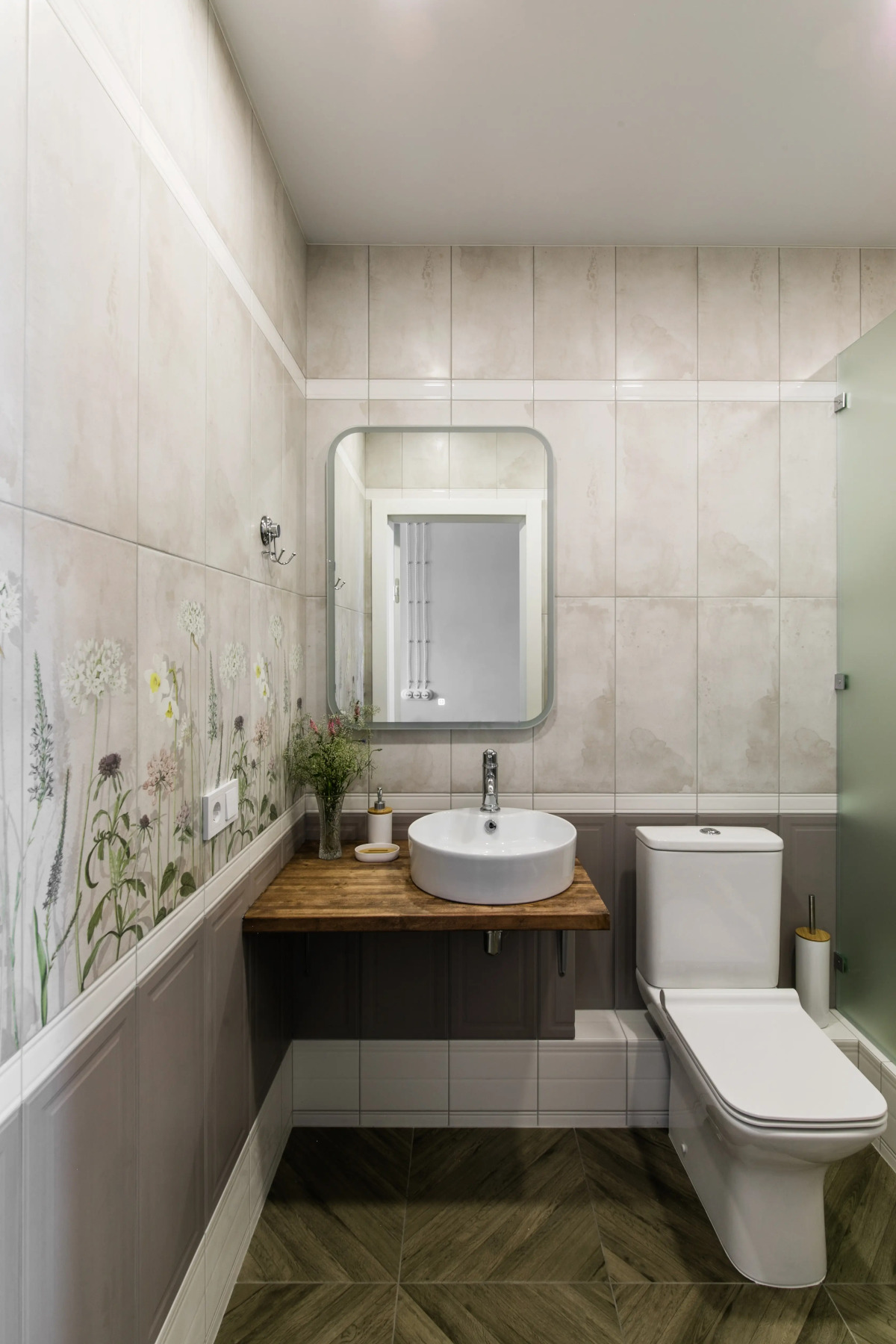 Квартира С Видом на Пруд