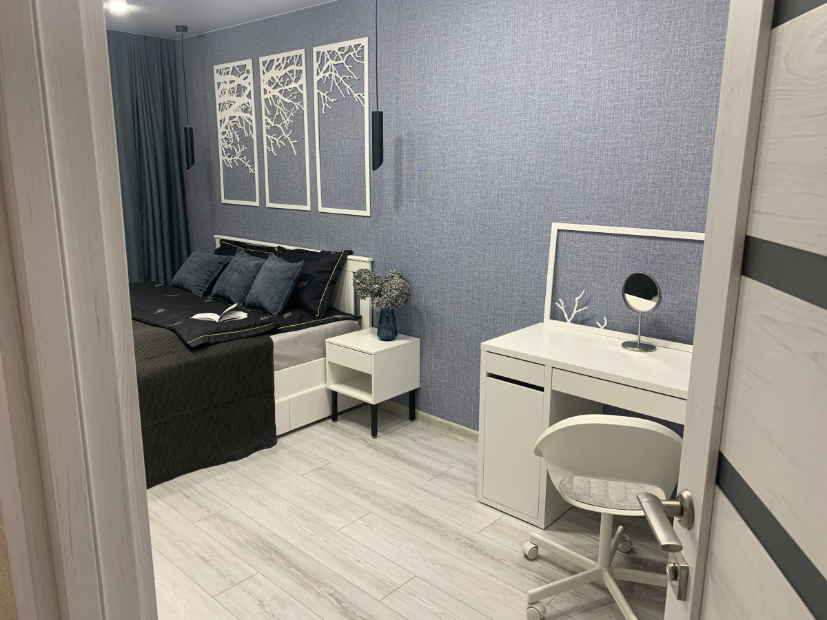 Апартаменты Argentum Home Матросова 9