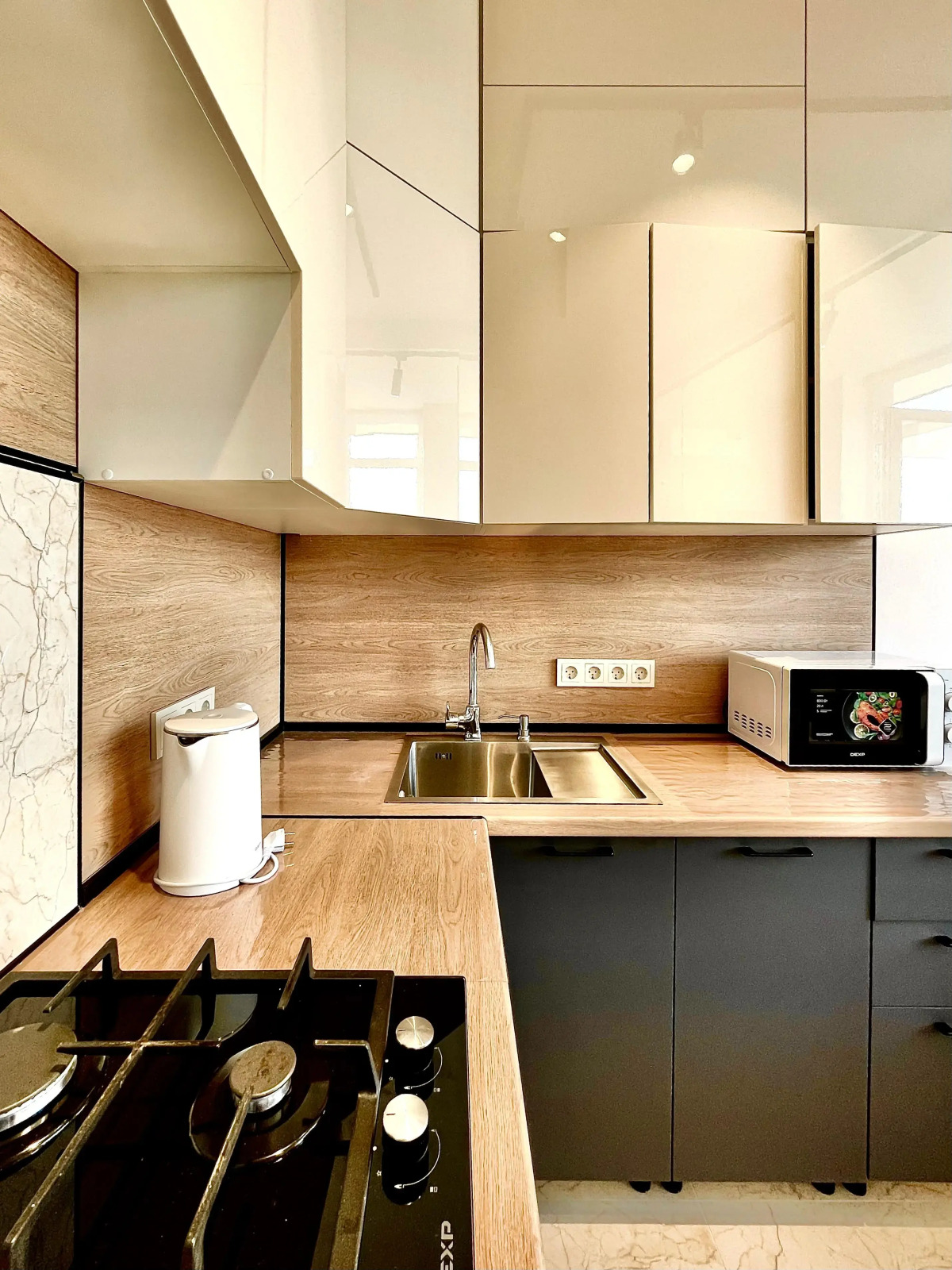 Квартира Миндаль