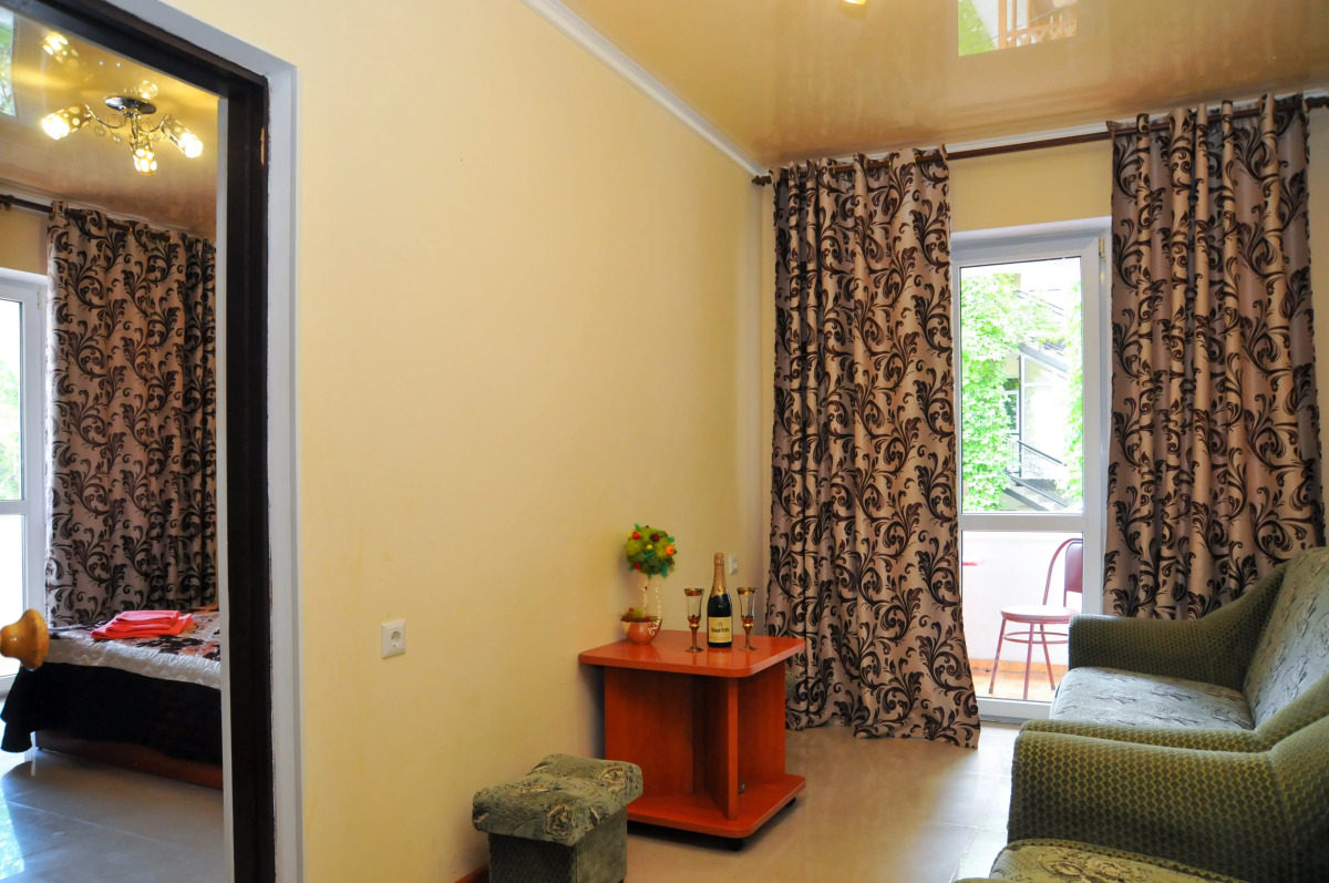 Гостевой Дом Дом Гайбуло