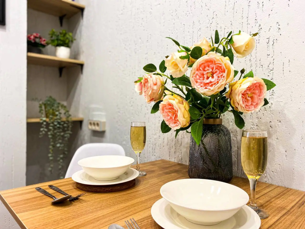 Апартаменты Акварель Краснорядская 21