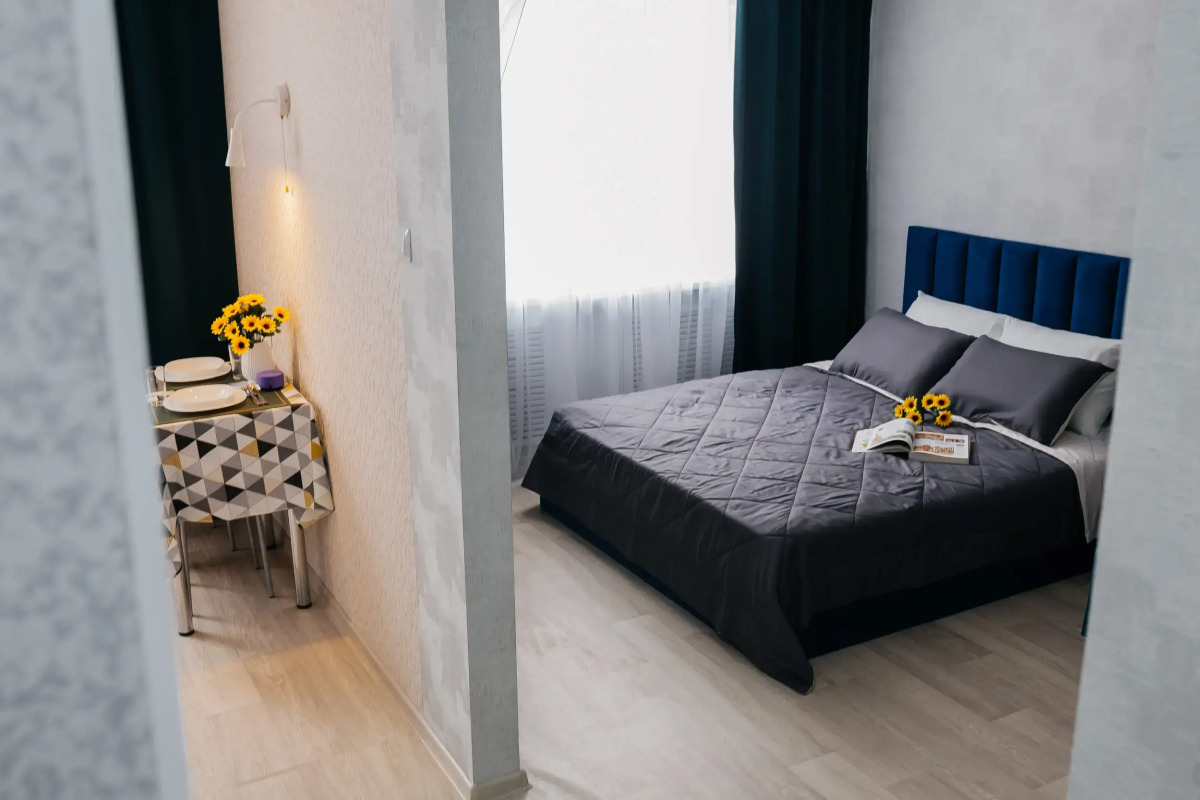 Апартаменты Альфа Хоум Плюс на Труда 165