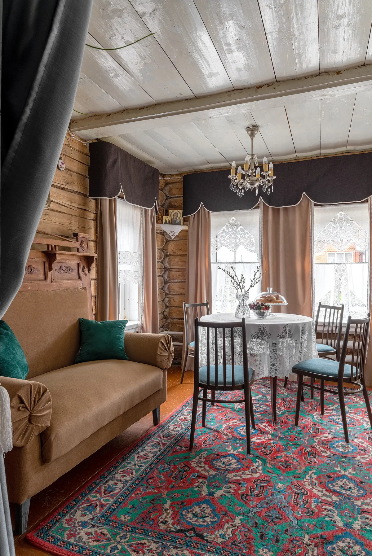 Гостевой дом Олафа