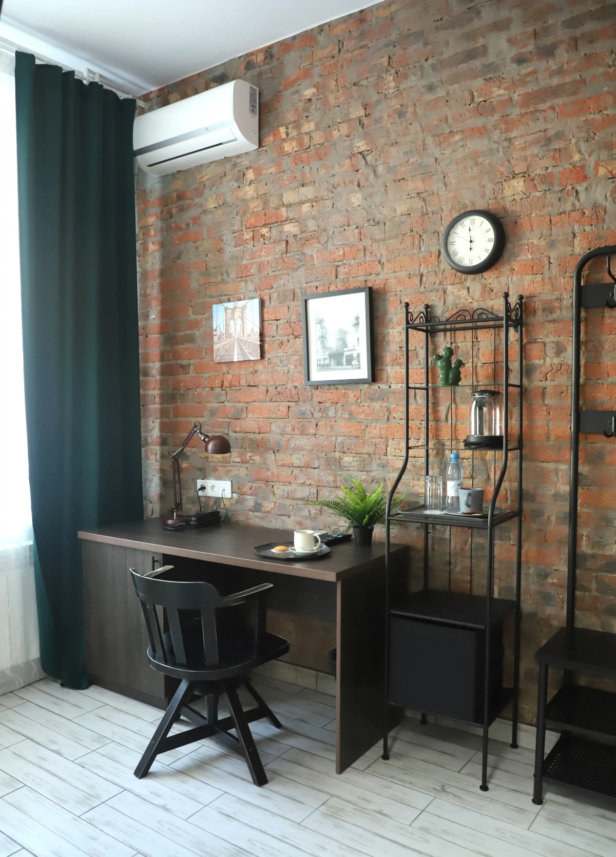 Гостиница «Подкова» на проспекте Губкина