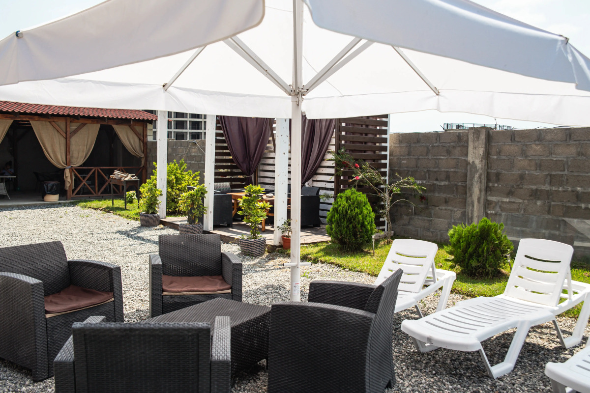 Бутик-отель Lakaa