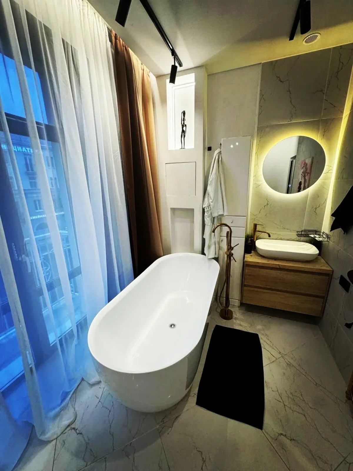 Квартира на Красной