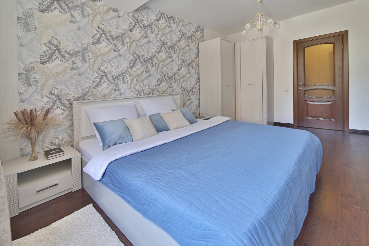 Апартаменты MyhomeYourhome на Молодогвардейской 2\5Б