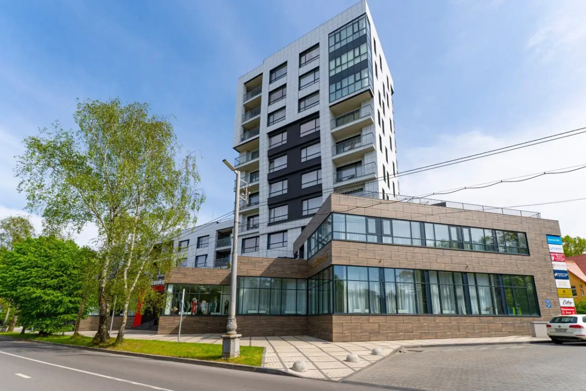 Квартира Розовый песок