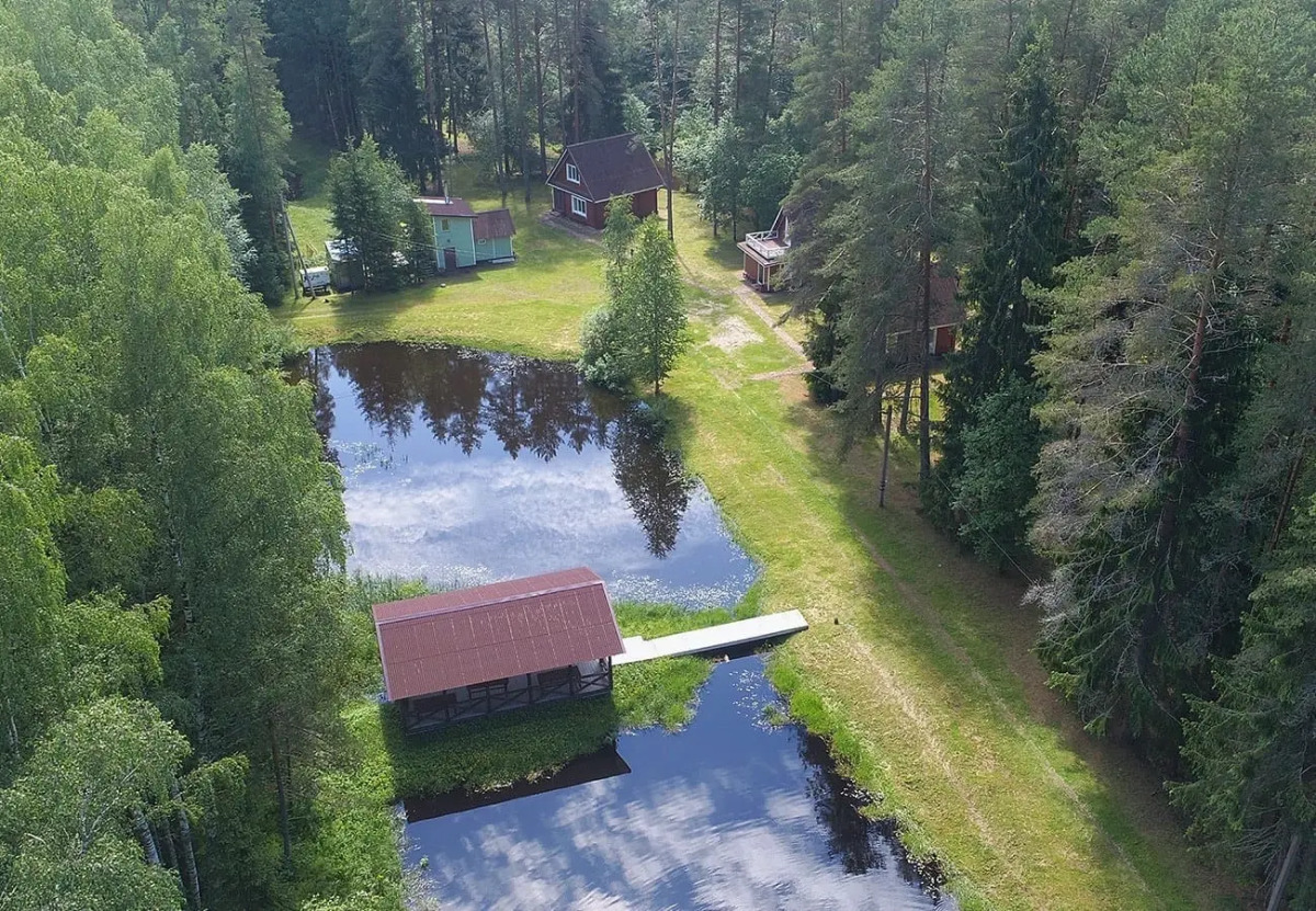 База отдыха Белка