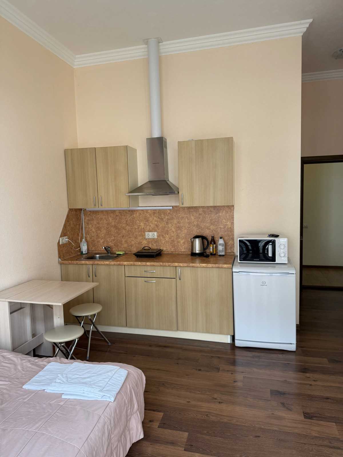 Апартаменты на Старообрядческой 2