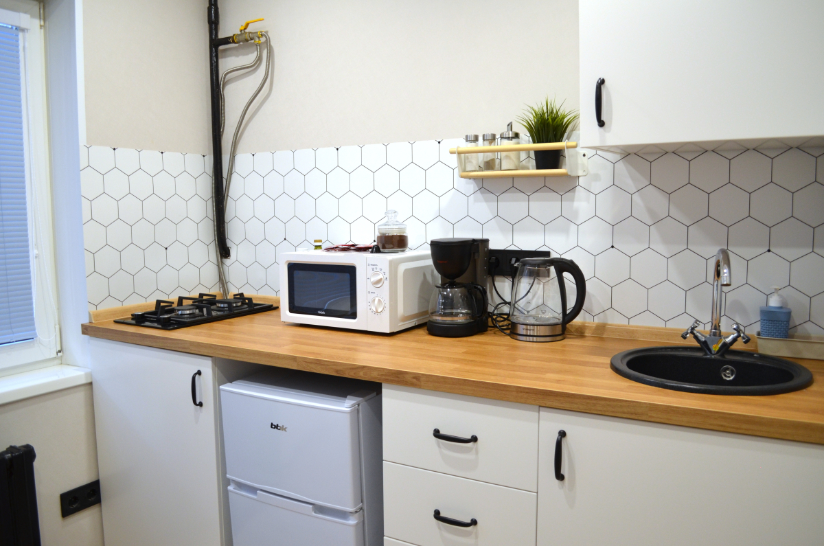 Апартаменты Комфорт в центре Щелково рядом с Перинатальным центром