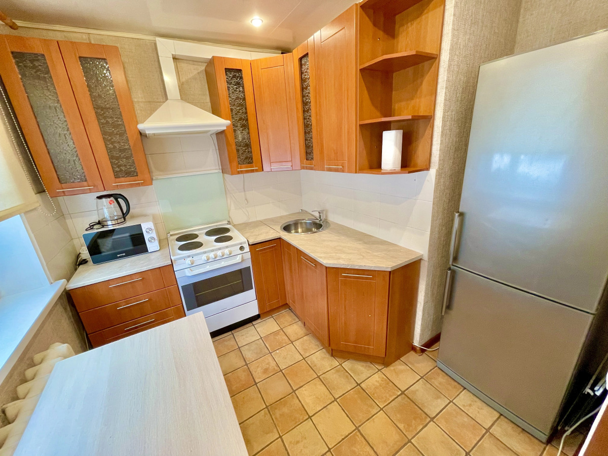 3-Х комнатные просторные апартаменты рядом Воркутауголь