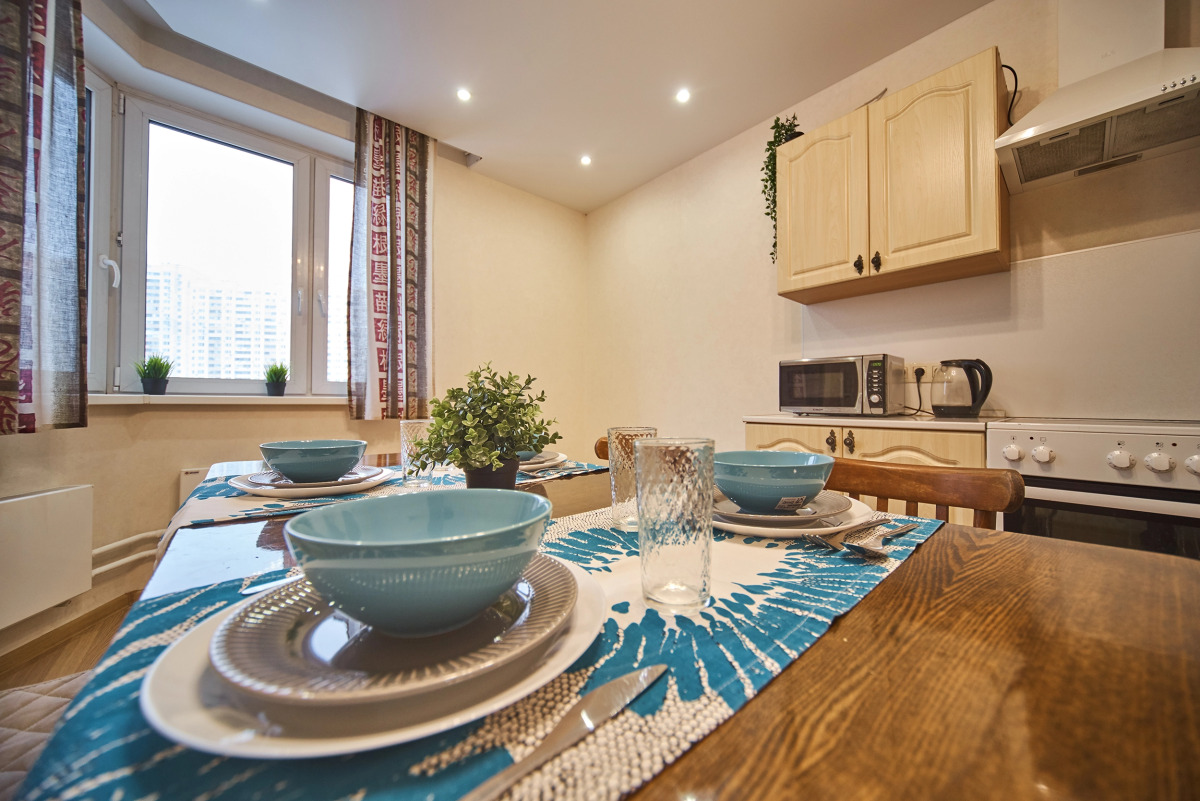 Апартаменты 1b Красногорский 26