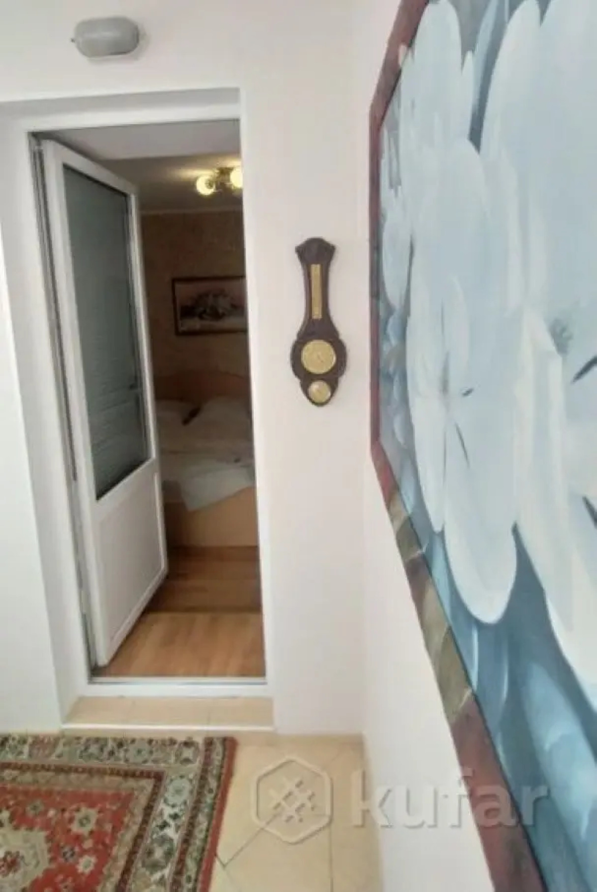 Аппартаменты Дvухкомнатные Золотая роза / Golden rose